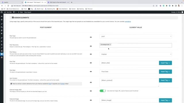 RSS feed-to-post with WordPress - beehiiv Integration Guides (Tutorial) смотреть онлайн