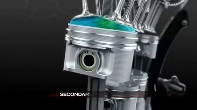 Motor Nissan 1.6L direct injection turbo смотреть онлайн