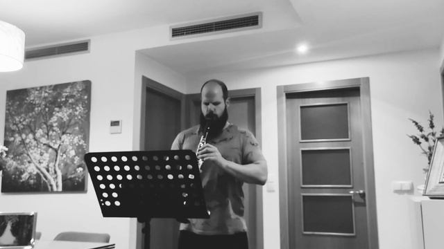 🎞️ SCHINDLER'S LIST 🎞️ ANTO CLARINET 🎶 смотреть онлайн