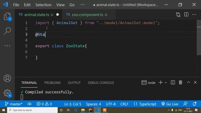 How To Create State In Ngxs || Ngxs || Ngxs Tutorial || Ngxs Course || Angular || Angular Tutorial смотреть онлайн