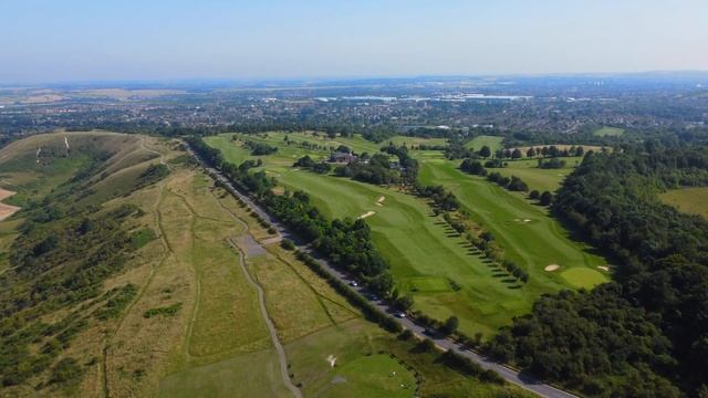 Golf - Relaxing Piano Music - Golf Course Ambience in 4K UHD - Golf Course 4K (Relaxation Film) смотреть онлайн