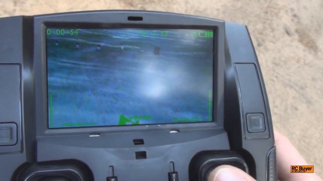 Полет на Hubsan H107D FPV смотреть онлайн
