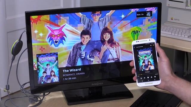 Chromecast Review - YouTube, Plex, Gaming, Screen Mirroring, and More смотреть онлайн