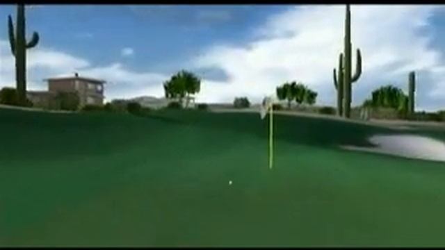 Tiger Woods PGA Tour 2005 Sports Gameplay - Course gameplay смотреть онлайн