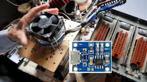 Дедушка сделал аккумулятор который 3 Года работает на электровелосипед из бу 18650 36вольт