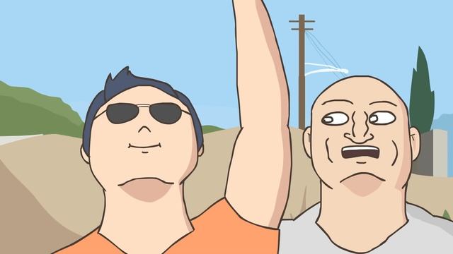 GTA 5 Has Multiplayer смотреть онлайн