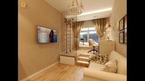 СТИЛЬНАЯ КОМНАТА ДЛЯ ПОДРОСТКА ДЕВОЧКИ