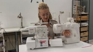 Чем отличается машинка от оверлока? Производители швейных машинок нас обманывают!