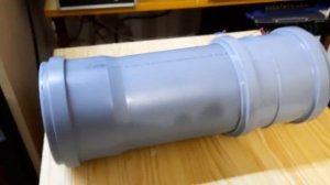 Мощная колонка из трубы - Бумбокс своими руками)