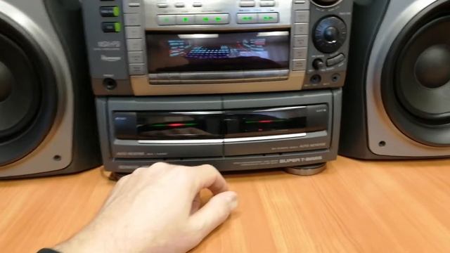 Aiwa NSX-F9 смотреть онлайн