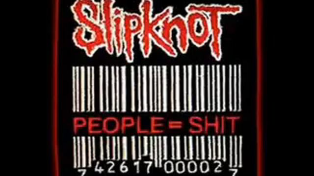 Slipknot - People=shit смотреть онлайн