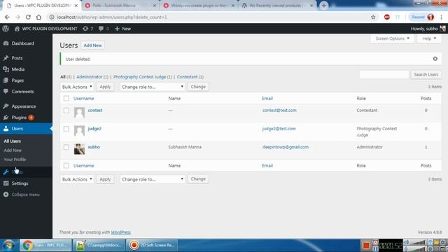 1) Develop facebook login plugin for wordpress (introduction) смотреть онлайн