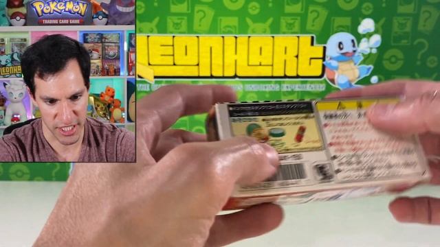 A Pokemon Time Machine To 20 Years Ago... смотреть онлайн