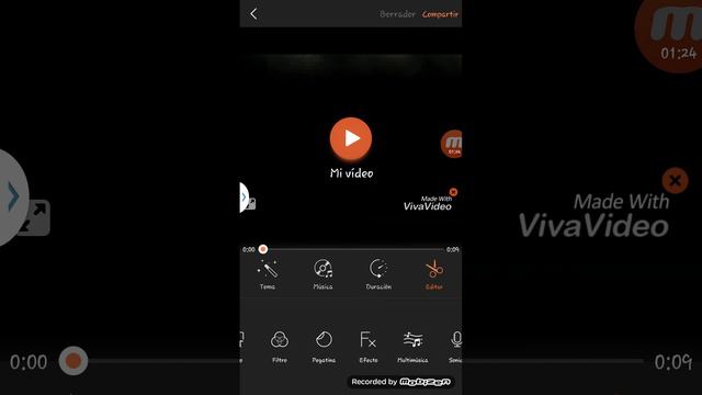 Cómo hacer un intro en vivavideo 2016/17 смотреть онлайн