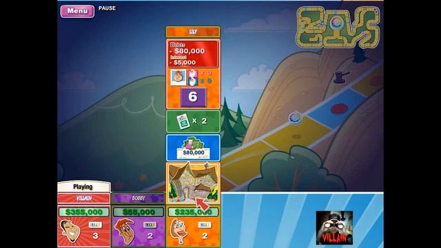 Villain's Quest - The Game of Life ! смотреть онлайн