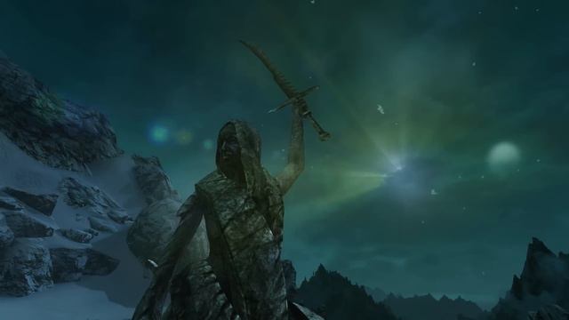 Elder Scrolls - Top 10 Daedric Princes смотреть онлайн