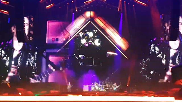 MUSE - Time Is Running Out 15/06/19 Luzhniki Stadium, Moscow смотреть онлайн