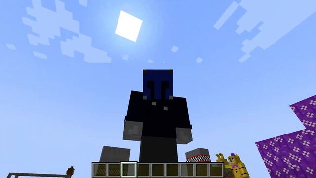 my new fnaf mod its for 1.18.2 смотреть онлайн