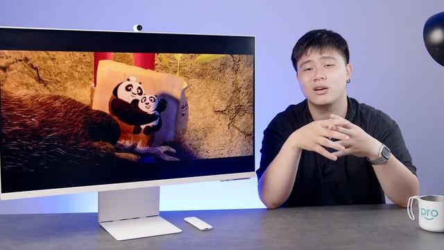 Review Samsung M8 Monitor: Sự khác biệt có tạo nên kì tích? смотреть онлайн