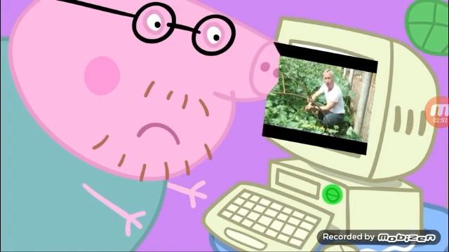 Клип про свинью пэпу???? смотреть онлайн
