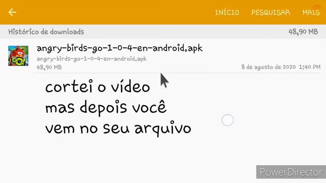 Como baixa angry-birds-go ☺ muito fácil смотреть онлайн