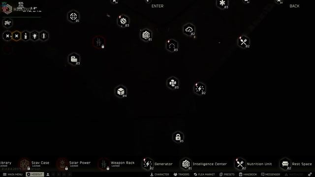 Escape From Tarkov - Hideout FPS on Linux (Running on 7950X CPU and 7900 XTX GPU) смотреть онлайн