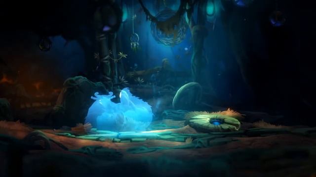[STEAM] Ori And The Blind Forest : Definitive Edition / 4_Black Root Burrows
