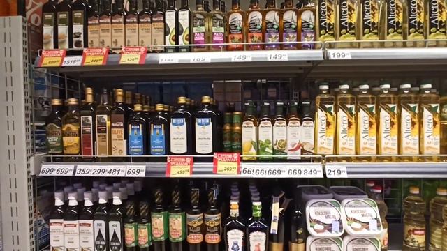 Калининград-начало блокады⛔С утра в супермаркете.Пока все нормально. смотреть онлайн