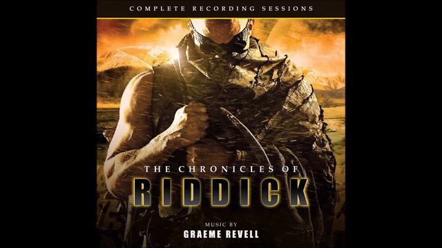 Graeme Revell - Helion Attack Part 1 смотреть онлайн