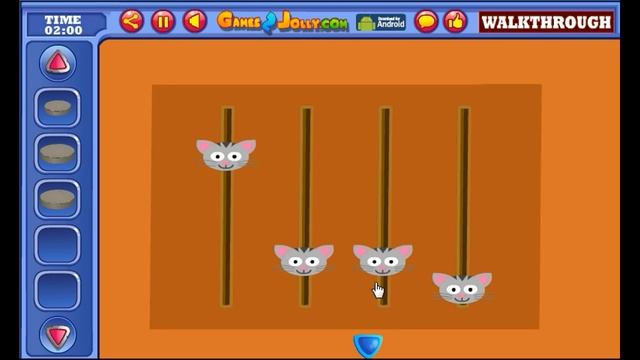 Birthday Cake Escape Walkthrough - Games2Jolly смотреть онлайн