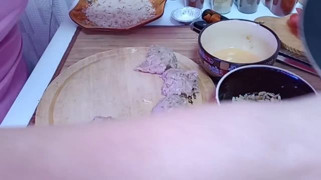 706. Молдавская и румынская кухня. Мититеи - колбаски с чесноком. смотреть онлайн