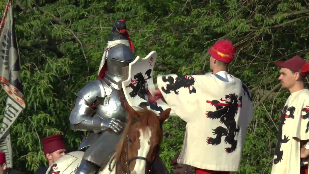 "Турнир Святого Георгия. Джостинг". Best. 2-й день. смотреть онлайн