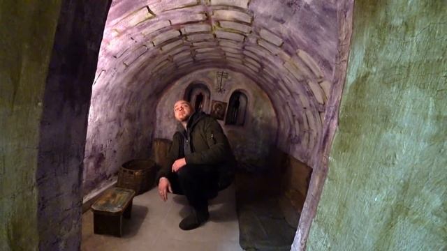 БОРОВСКИЙ МОНАСТЫРЬ (часть вторая) Вместо урока истории 0036 смотреть онлайн