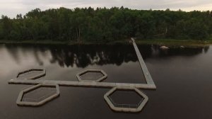 «ПричалПро» - Садок для разведения рыбы
