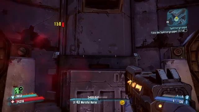 Borderlands 2: Explosive Fastball смотреть онлайн