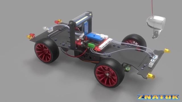 CAR duino QuickAssembly смотреть онлайн
