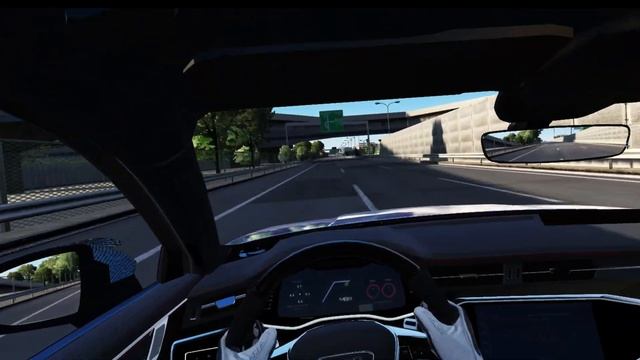 2020 Audi RS6-R ABT | VR | Assetto Corsa смотреть онлайн