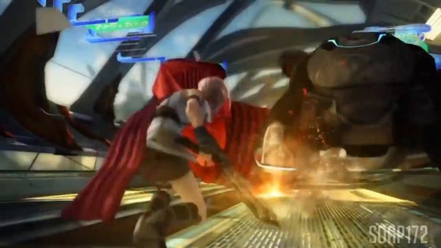 Final Fantasy XIII Lightning - Lost in the Echo HD смотреть онлайн