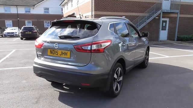 Nissan QASHQAI 1.2 DiG-T N-Tec 5dr U50748 смотреть онлайн