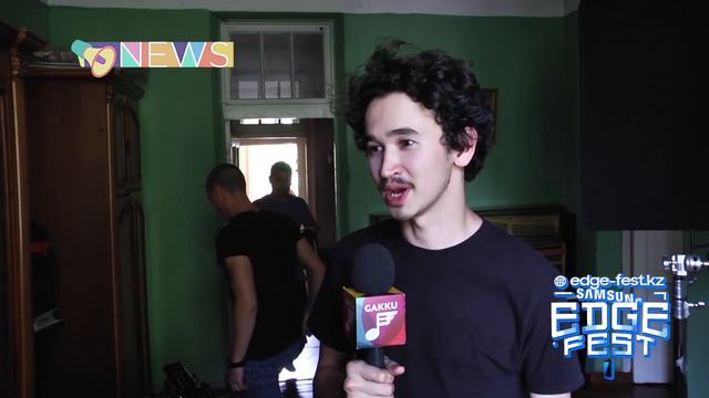 Jah Khalib снимает новый клип смотреть онлайн