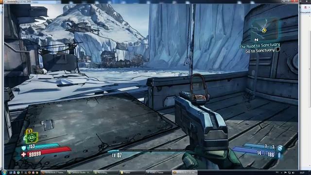 Borderlands 2 Trainer смотреть онлайн