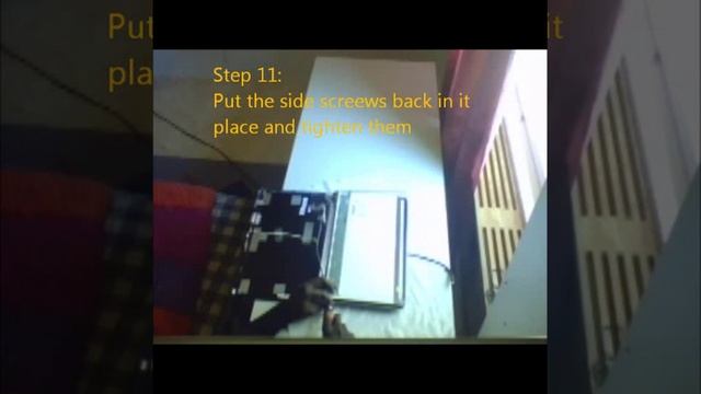 How to replace laptop screen hp Pavilion dv7-6b55dx смотреть онлайн