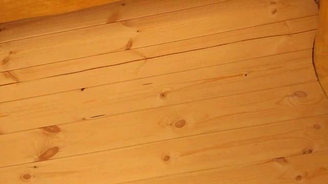 Крепление вагонки на бане, запил в бревно смотреть онлайн