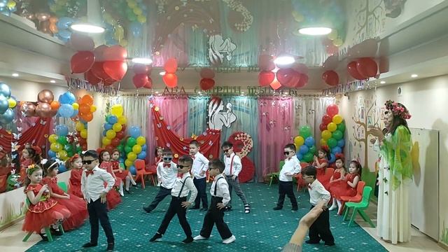 "Флешмоб"? "Балапан" тобы Хореограф: Нурсауле Хайрамкызы смотреть онлайн
