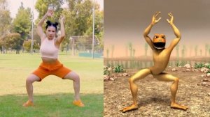 Patila Dance Challenge 100%