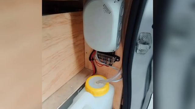 Renault Trafic Camper смотреть онлайн