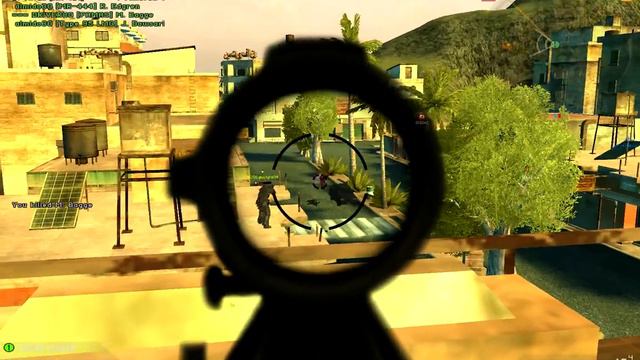 Battlefield 2 - 2015 - 80% грену на крышу - 02 06 22 20 51 26 смотреть онлайн