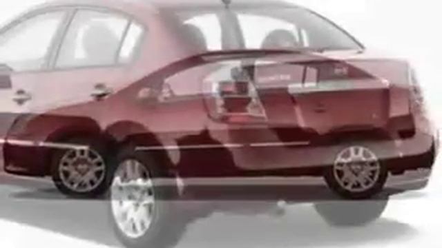 Nissan Sentra Sedan I4 CVT 2.0 Sedan смотреть онлайн