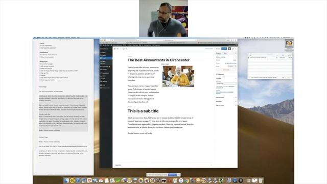 IMC Podcast #9 Working with the WordPress block editor смотреть онлайн