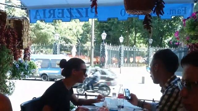 Самая лучшая пицца в мире Маргарита с двойной моцареллой! смотреть онлайн